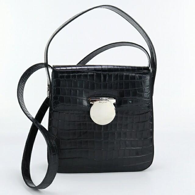 FERRAGAMO（フェラガモ） 中古 ハンドバッグ レディース ブランド