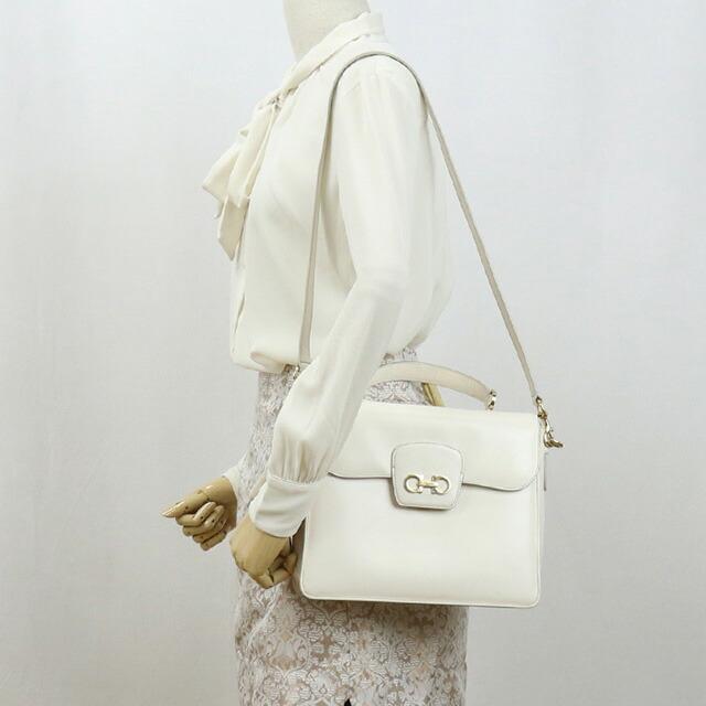 FERRAGAMO 中古 フェラガモ ハンドバッグ レディース ブランド FERRAGAMO 中古 フェラガモ ハンドバッグ レディース ブランド