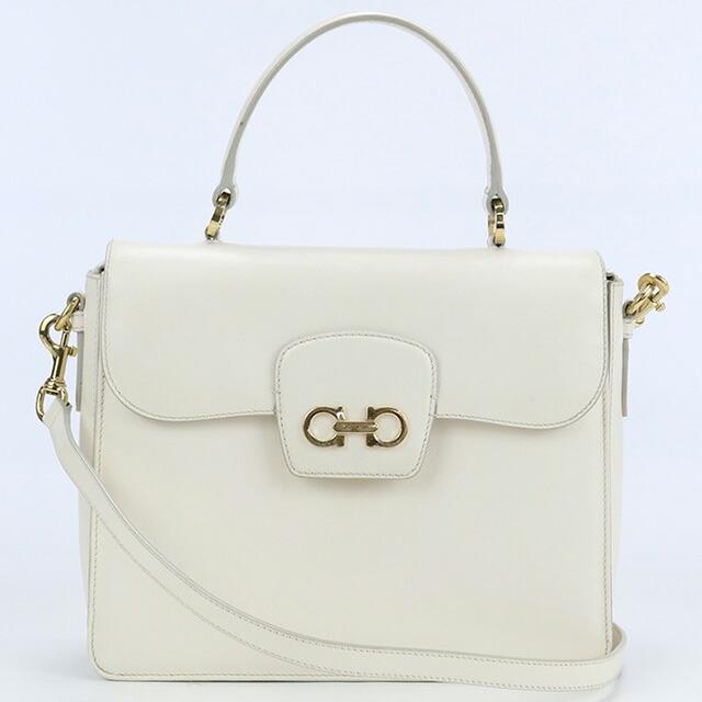 FERRAGAMO 中古 フェラガモ ハンドバッグ レディース ブランド FERRAGAMO 中古 フェラガモ ハンドバッグ レディース ブランド