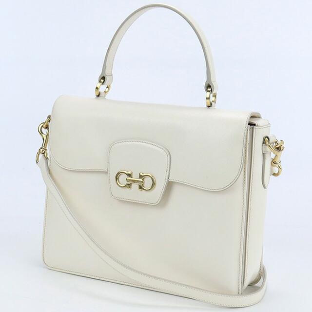 FERRAGAMO 中古 フェラガモ ハンドバッグ レディース ブランド FERRAGAMO 中古 フェラガモ ハンドバッグ レディース ブランド