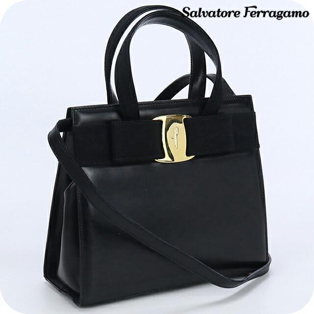 FERRAGAMO（フェラガモ） 中古 トートバッグ レディース ブランド