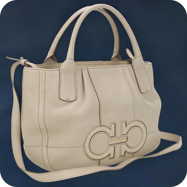 FERRAGAMO（フェラガモ） 中古 トートバッグ レディース ブランド