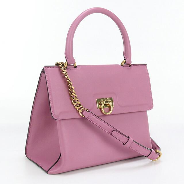 FERRAGAMO（フェラガモ） 中古 ハンドバッグ レディース ブランド