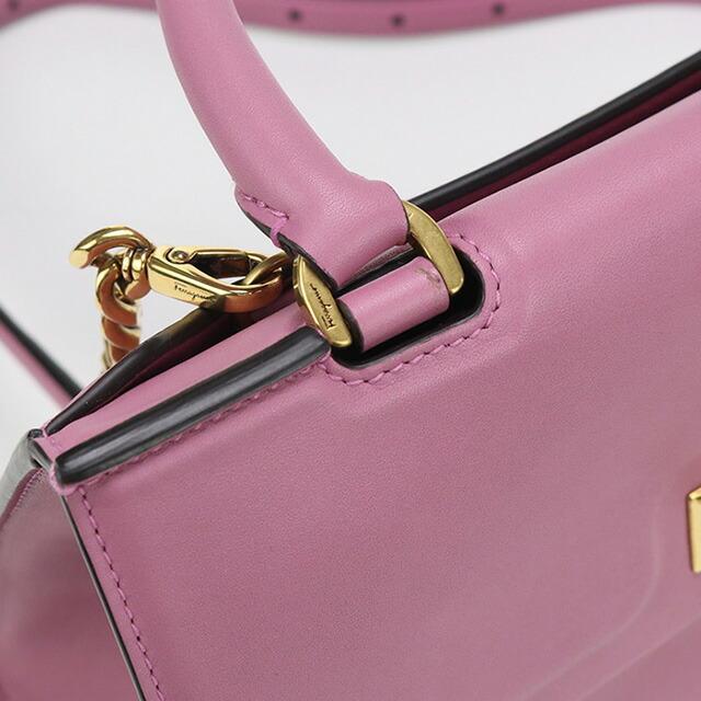 FERRAGAMO（フェラガモ） 中古 ハンドバッグ レディース ブランド