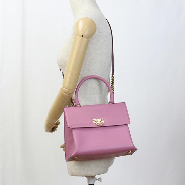 FERRAGAMO（フェラガモ） 中古 ハンドバッグ レディース ブランド