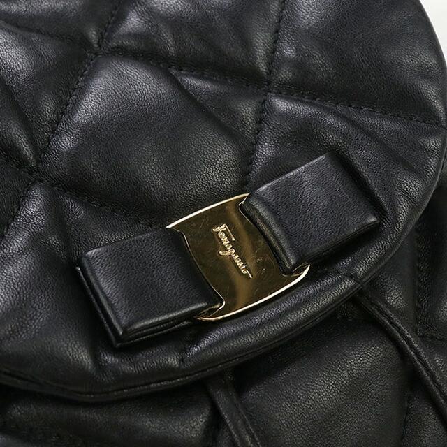 FERRAGAMO（フェラガモ） 中古 リュック レディース ブランド ヴァラ