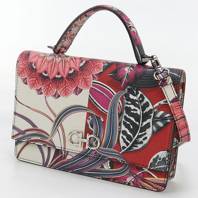 A*様 【極美品】フェラガモ ガンチーニ 2wayハンドバッグ サフィアーノレザ 楽天市場】フェラガモ ガンチーニ サフィアーノの通販