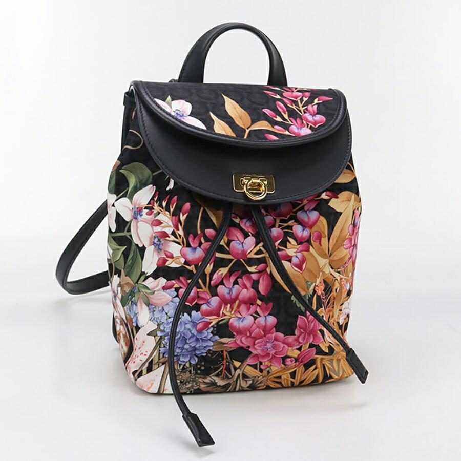 FERRAGAMO（フェラガモ） 中古 リュック レディース ブランド