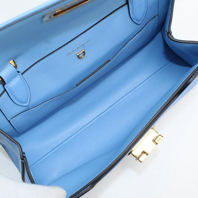 FERRAGAMO（フェラガモ） 中古 ハンドバッグ レディース ブランド