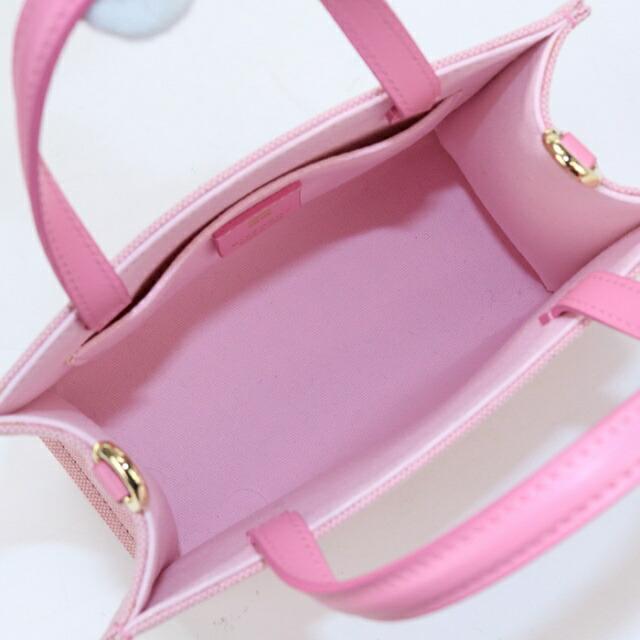 専用値下げGIVENCHY可愛い ピンク ハンドバッグ中古品です。 GIVENCHY（ジバンシィ） 中古 ジバンシー トートバッグ レディース