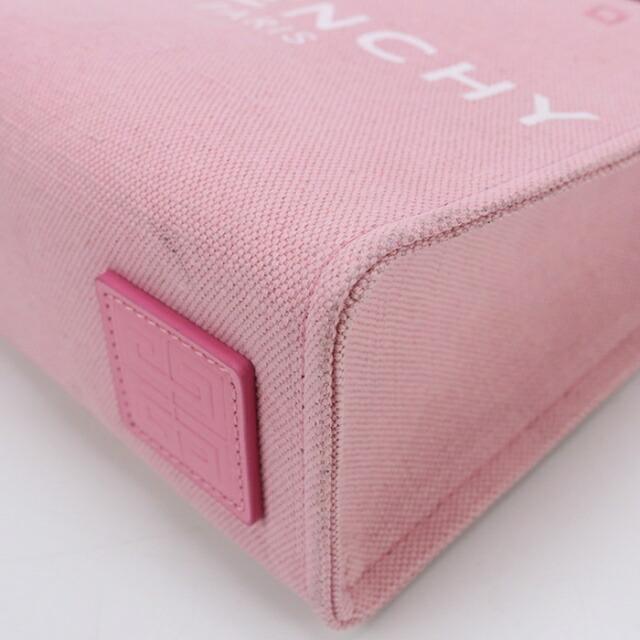 専用値下げGIVENCHY可愛い ピンク ハンドバッグ中古品です。 GIVENCHY】G トートバッグ バーティカル ミニ / ピンク (GIVENCHY