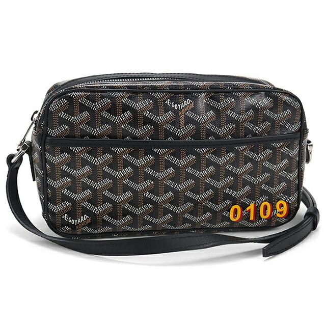 GOYARD（ゴヤール） 中古 斜め掛け ショルダーバッグ レディース