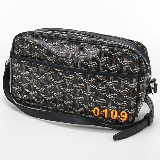 GOYARD（ゴヤール） 中古 斜め掛け ショルダーバッグ レディース