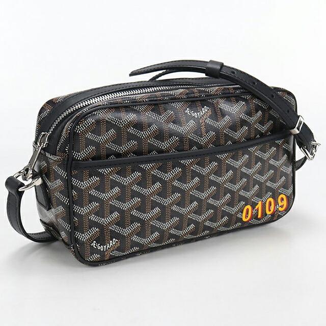 GOYARD（ゴヤール） 中古 斜め掛け ショルダーバッグ レディース 