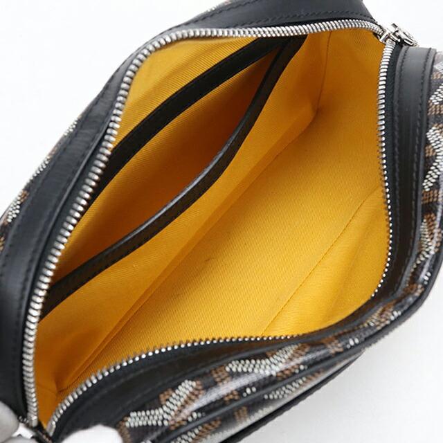 GOYARD（ゴヤール） 中古 斜め掛け ショルダーバッグ レディース