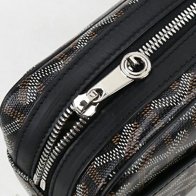 GOYARD（ゴヤール） 中古 斜め掛け ショルダーバッグ レディース