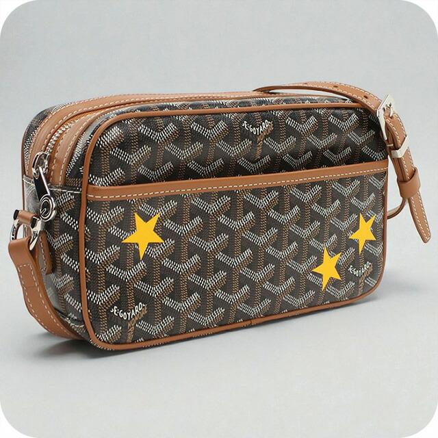 GOYARD（ゴヤール） 中古 斜め掛け ショルダーバッグ レディース