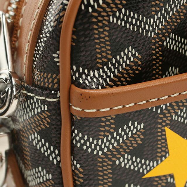 GOYARD（ゴヤール） 中古 斜め掛け ショルダーバッグ レディース