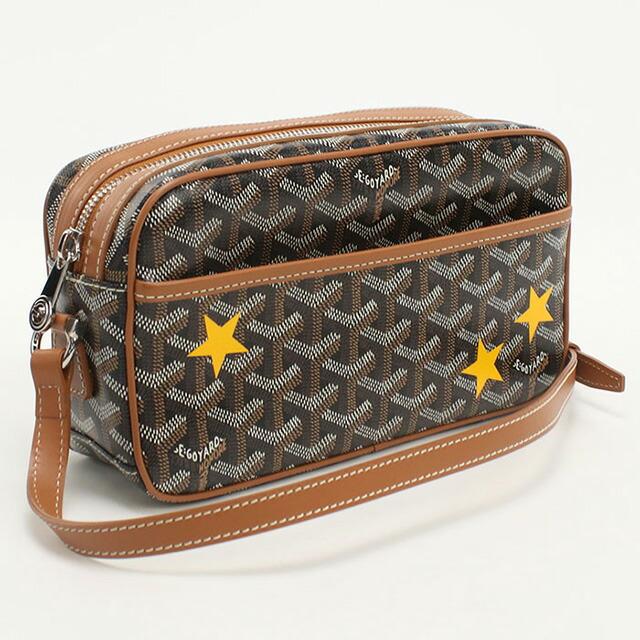 GOYARD（ゴヤール） 中古 斜め掛け ショルダーバッグ レディース