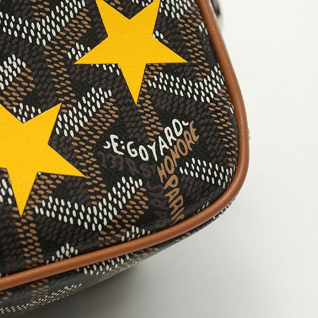 GOYARD（ゴヤール） 中古 斜め掛け ショルダーバッグ レディース