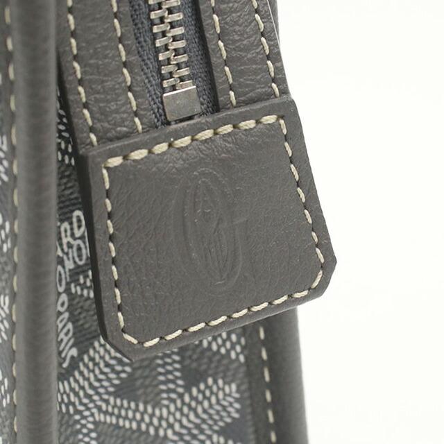 GOYARD（ゴヤール） 中古 クラッチバッグ メンズ ブランド グレー