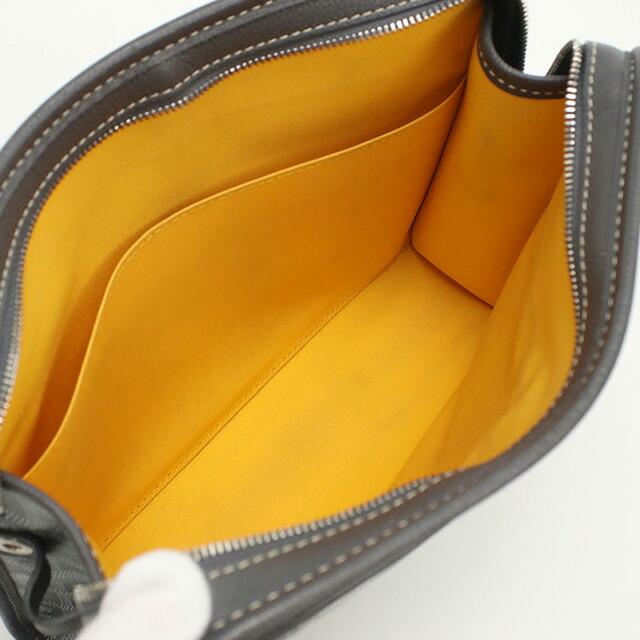GOYARD（ゴヤール） 中古 クラッチバッグ メンズ ブランド グレー