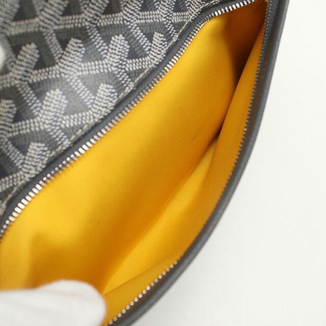 GOYARD（ゴヤール） 中古 クラッチバッグ メンズ ブランド グレー