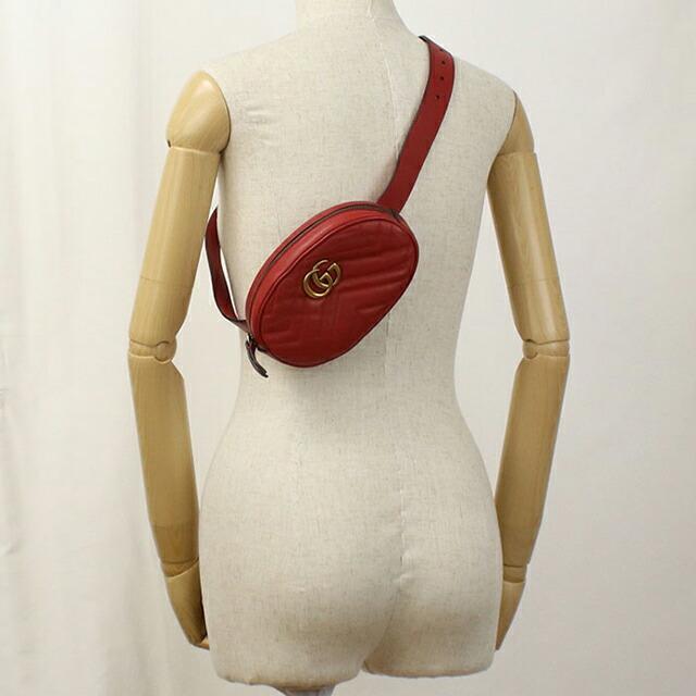 GUCCI（グッチ） 中古 ボディバッグ レディース ブランド GUCCI GG