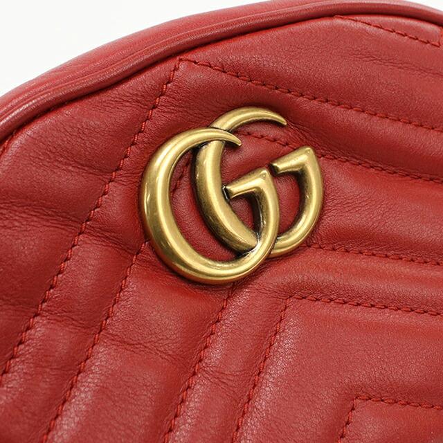 GUCCI（グッチ） 中古 ボディバッグ レディース ブランド GUCCI GG