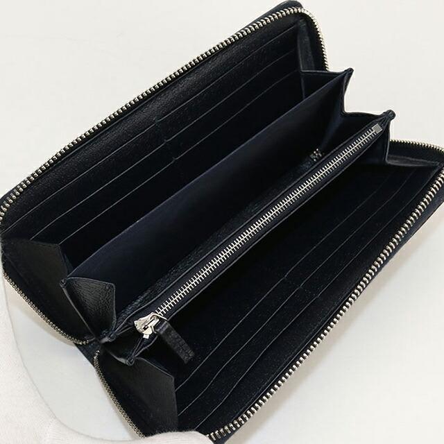 GUCCI（グッチ） 中古 長財布ラウンドファスナー メンズ ブランド
