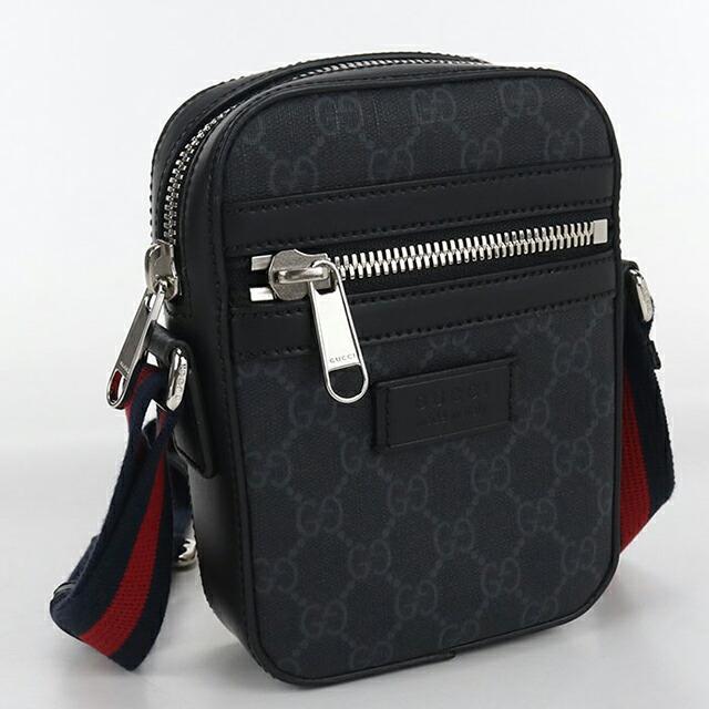 美品 GUCCI グッチ ショルダーバッグ GGスプリーム メンズ レディース GUCCI（グッチ） 中古 ショルダーバッグ ユニセックス ブランド GUCCI