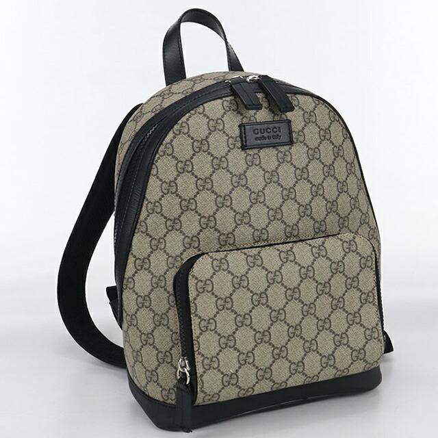 GUCCI（グッチ） 中古 リュック レディース ブランド GUCCI GG
