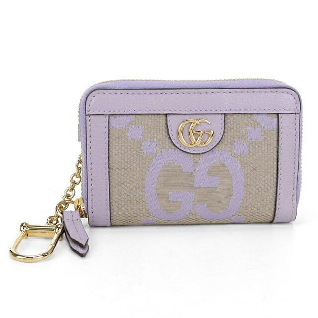 GUCCI（グッチ） 中古 キーリング付小銭入れ コンパクト レディース