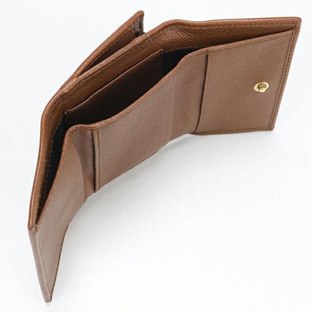 GUCCI（グッチ） 中古 三つ折り財布 三つ折り財布小銭入付き