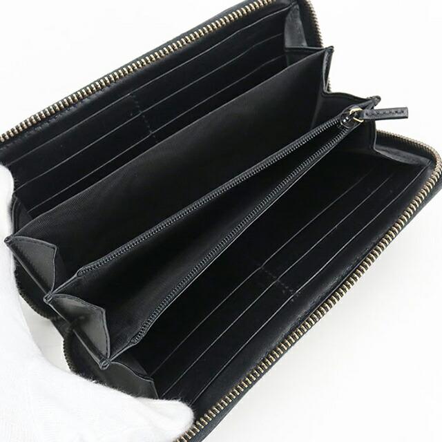 【美品】GUCCI グッチ GGマーモント レザー ラウンドファスナー 長財布 GUCCI（グッチ） 財布 長財布 ラウンドファスナー GGマーモント