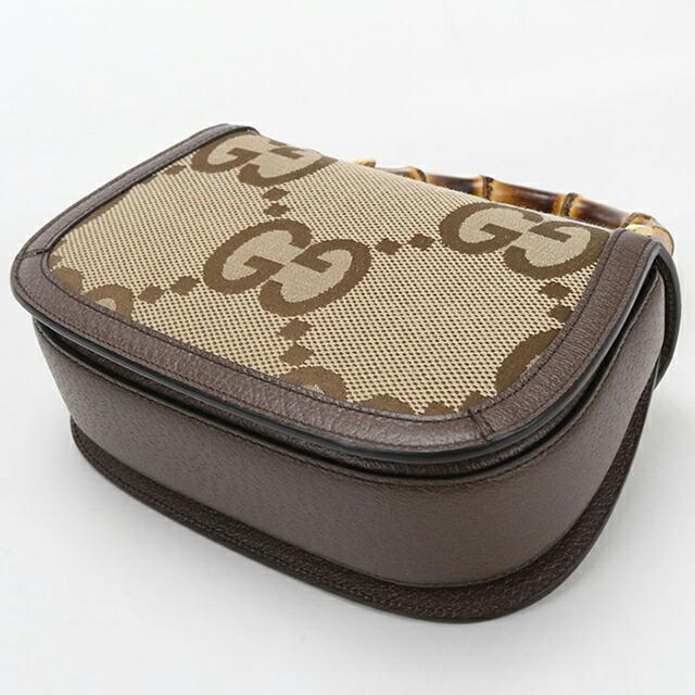 GUCCI（グッチ） 中古 ハンドバッグ レディース ブランド バンブー1947