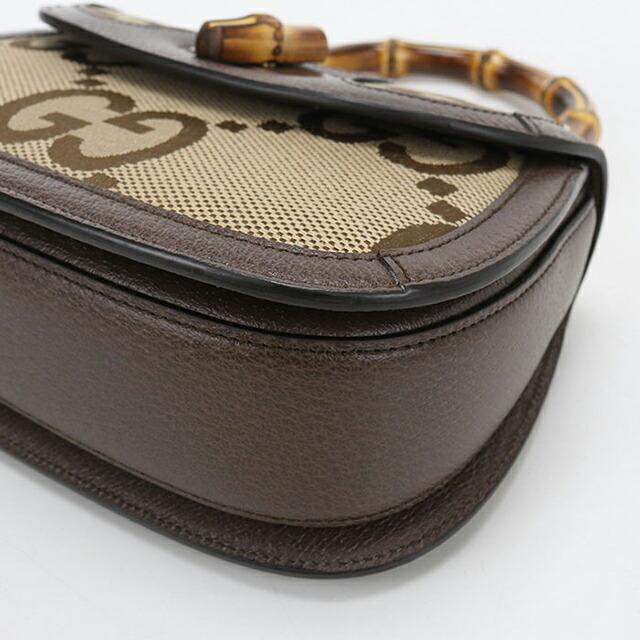 GUCCI（グッチ） 中古 ハンドバッグ レディース ブランド バンブー1947