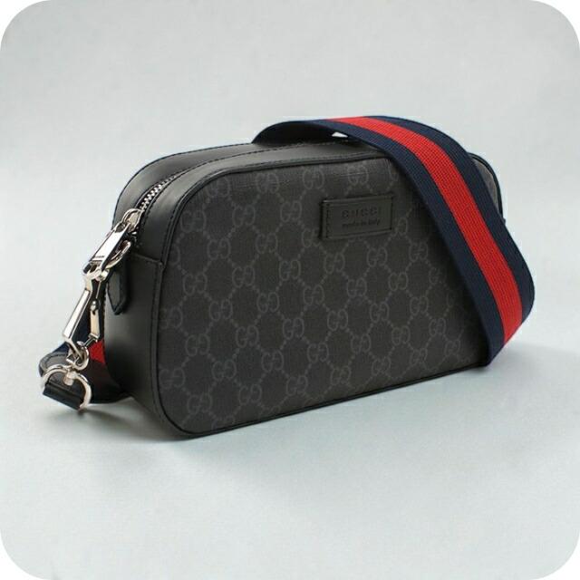 GUCCI（グッチ） 中古 斜め掛け ショルダーバッグ メンズ ブランド