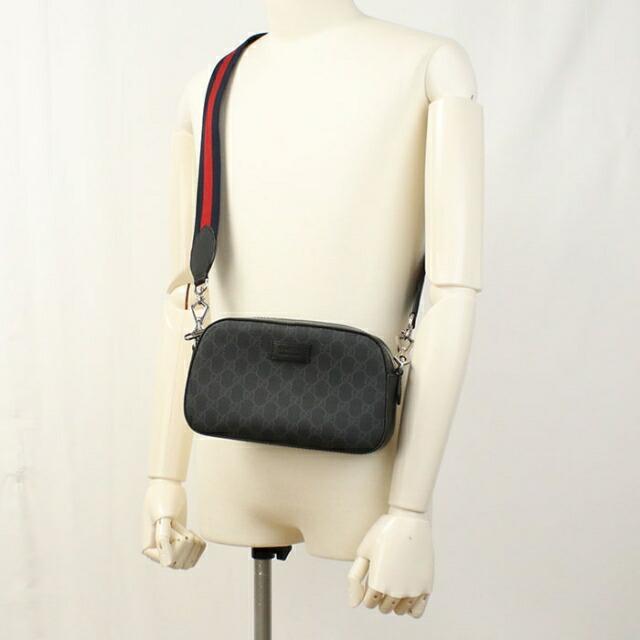 GUCCI（グッチ） 中古 斜め掛け ショルダーバッグ メンズ ブランド