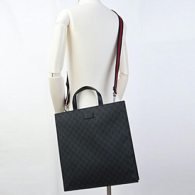 GUCCI（グッチ） 中古 トートバッグ メンズ ブランド GUCCI GG