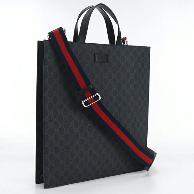 GUCCI（グッチ） 中古 トートバッグ メンズ ブランド GUCCI GG
