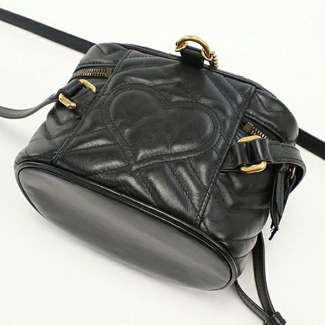 GUCCI（グッチ） 中古 リュック レディース ブランド GUCCI GG 