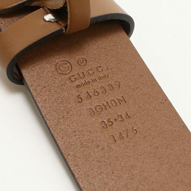 中古 グッチ ベルト メンズ ブランド GUCCI インターロッキングG
