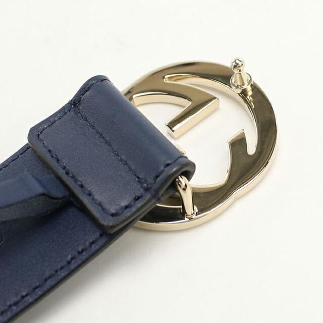 GUCCI（グッチ） 中古 ベルト メンズ ブランド インターロッキングG