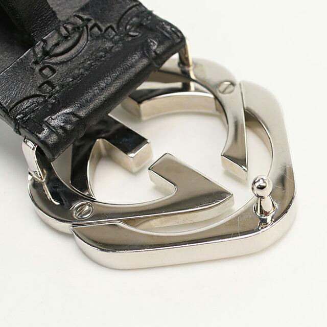 GUCCI（グッチ） 中古 ベルト メンズ ブランド インターロッキングG