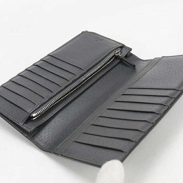 GUCCI（グッチ） 中古 長財布ニ折小銭入付き メンズ ブランド オフィ