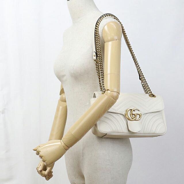 GUCCI（グッチ） 中古 ショルダーバッグ レディース ブランド GUCCI GG 
