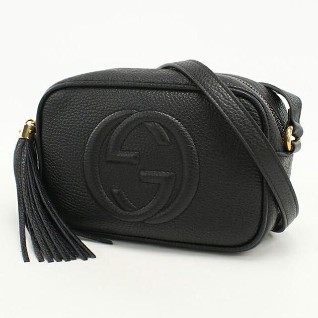 GUCCI（グッチ） 中古 斜め掛け ショルダーバッグ レディース ブランド