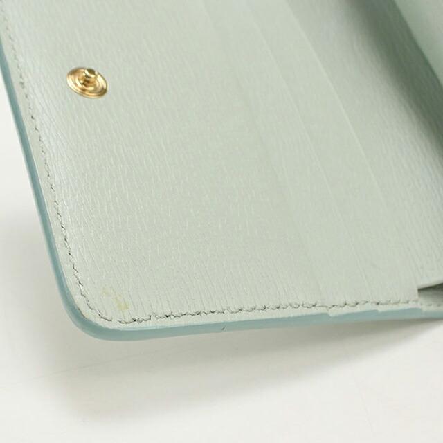 GUCCI（グッチ） 中古 二つ折り財布 二折財布 レディース ブランド