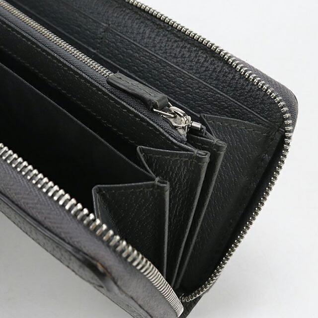 GUCCI（グッチ） 中古 長財布ラウンドファスナー メンズ ブランド